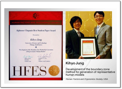 2009, Human Factors and Ergonomics Society (HFES)