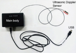 Swallowing Measurement Device